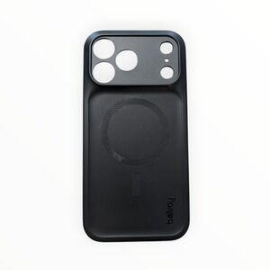 D2-Poly Bellroy Apple iPhone 17 Pro Max Venture Magsafe Case Black (No Lanyard)⬇